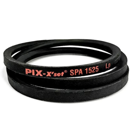 Ремень SPA-1525 (13х10-1525) PIX (Индия) узкоклиновый